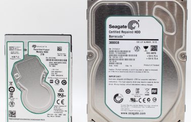 Seagate Repaired and Recertified